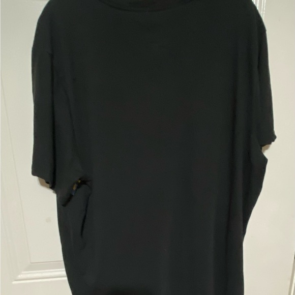 Nike Dry Culture Clash T-shirt Black Short Sleeve Tee Large Or - Picture 7 of 10